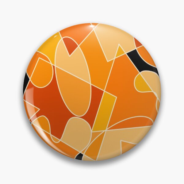 Item preview, Abstract orange  designed and sold by Jey16.