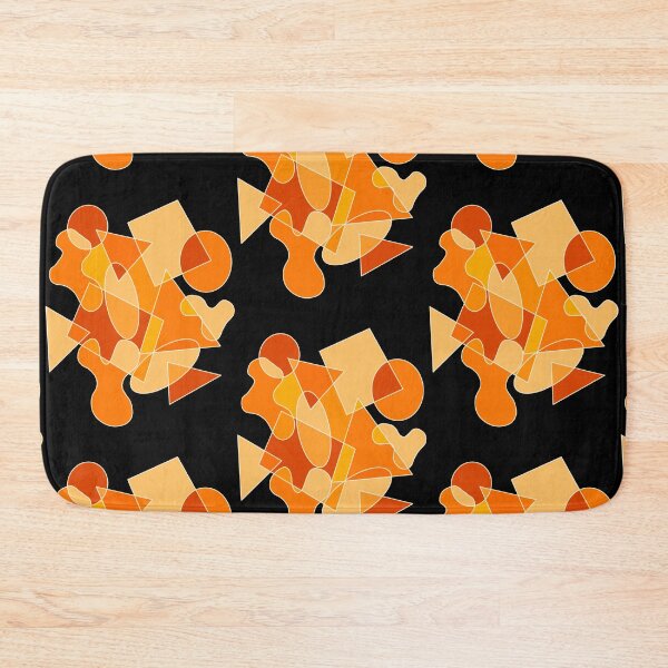 Item preview, Abstract orange  designed and sold by Jey16.