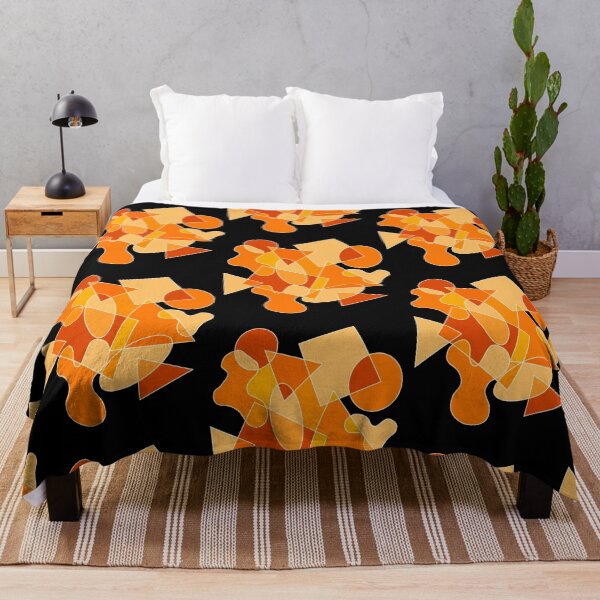 Item preview, Abstract orange designed and sold by Jey16.
