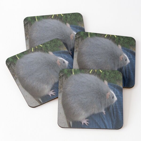 Item preview, big rat designed and sold by Creative-m1nds.