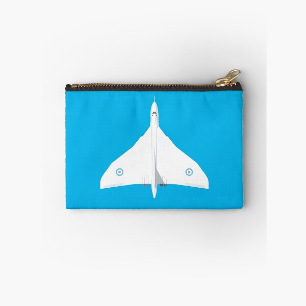 Item preview, Vulcan Jet Bomber - Antiflash Blue designed and sold by VoodooCircus.