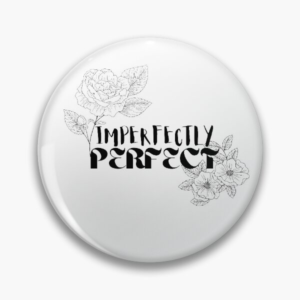 Item preview, imperfectly perfect designed and sold by Dunn Designs.