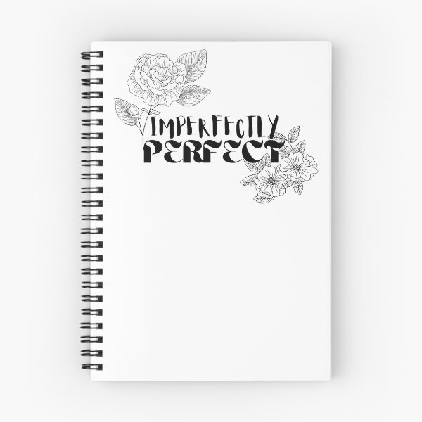 Item preview, imperfectly perfect designed and sold by Dunn Designs.