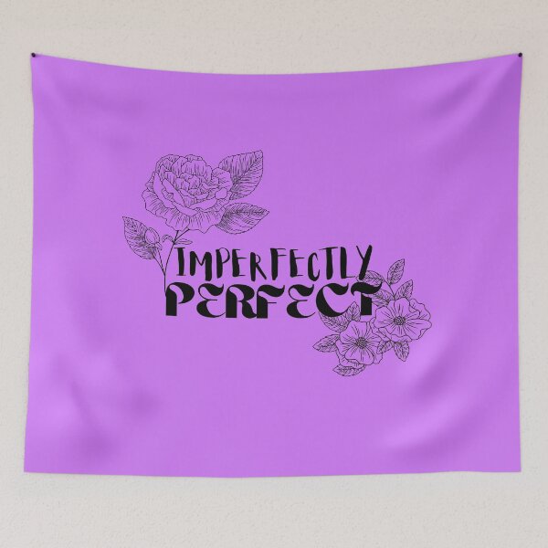 Item preview, imperfectly perfect designed and sold by Dunn Designs.