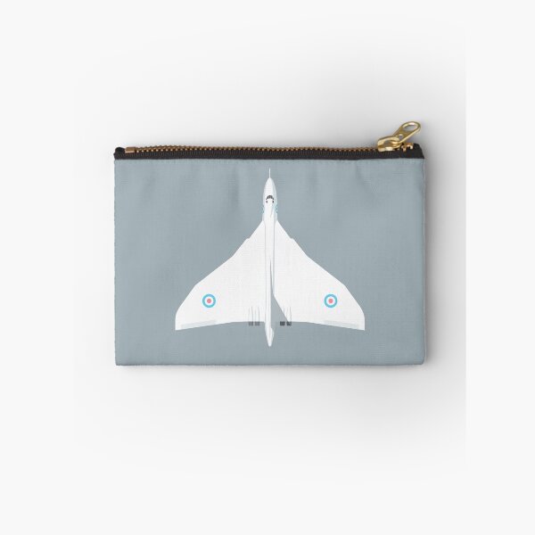 Item preview, Vulcan Jet Bomber - Antiflash Grey designed and sold by VoodooCircus.