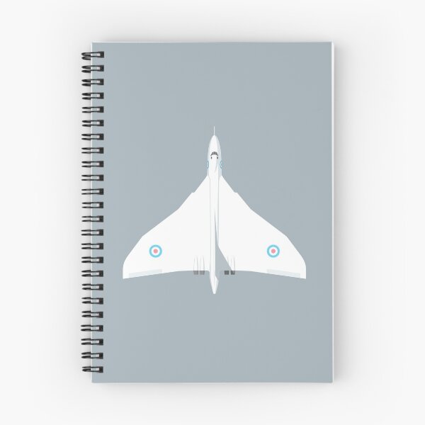 Item preview, Vulcan Jet Bomber - Antiflash Grey designed and sold by VoodooCircus.