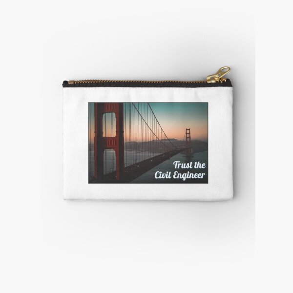 Item preview, Trust the Civil Engineer designed and sold by SayWhatDesigns.