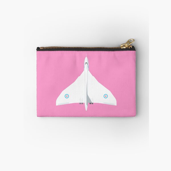 Item preview, Vulcan Jet Bomber - Antiflash Rose designed and sold by VoodooCircus.