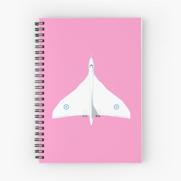 Item preview, Vulcan Jet Bomber - Antiflash Rose designed and sold by VoodooCircus.
