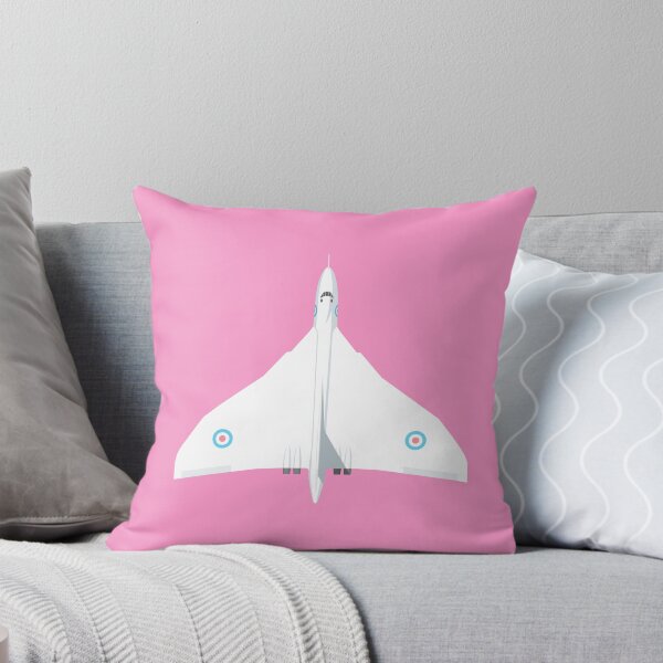 Item preview, Vulcan Jet Bomber - Antiflash Rose designed and sold by VoodooCircus.
