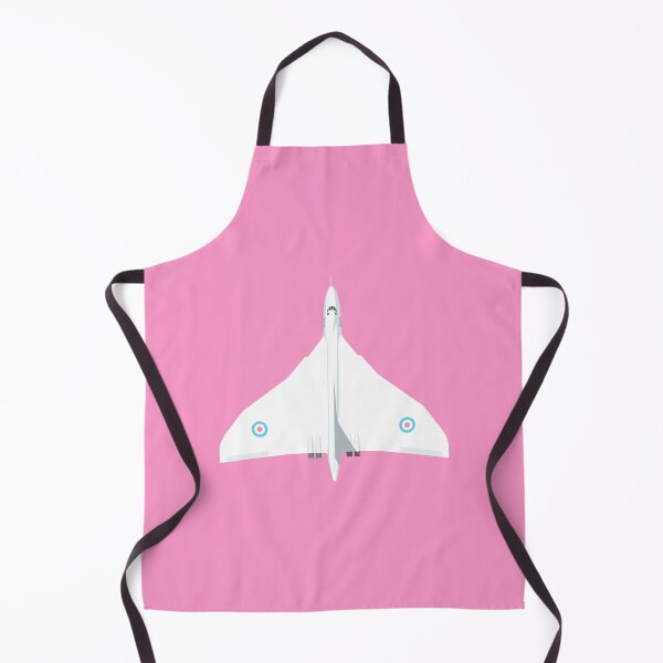 Item preview, Vulcan Jet Bomber - Antiflash Rose designed and sold by VoodooCircus.