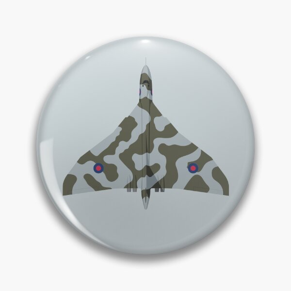 Item preview, Vulcan Jet Bomber - Camouflage designed and sold by VoodooCircus.