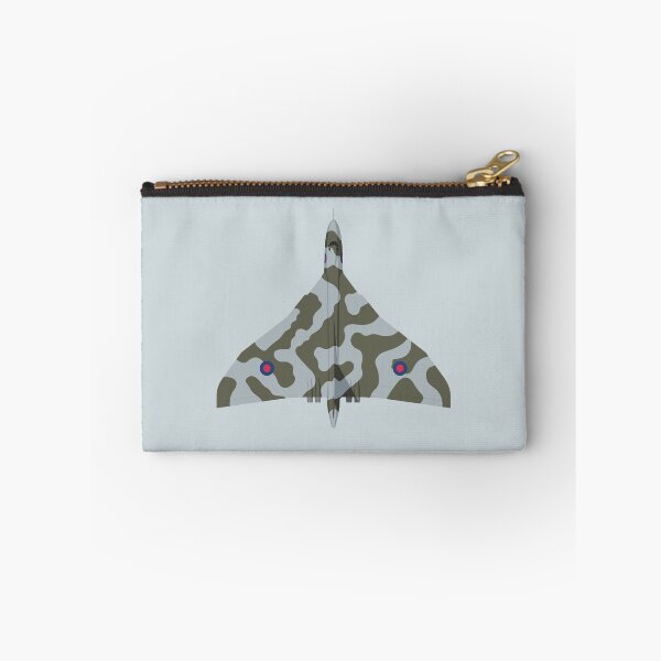 Item preview, Vulcan Jet Bomber - Camouflage designed and sold by VoodooCircus.