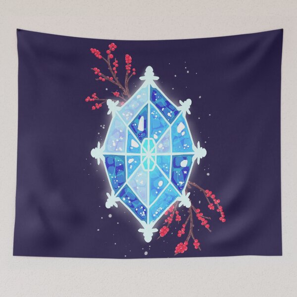 Item preview, Winterberry Crystal designed and sold by PocketShadow.