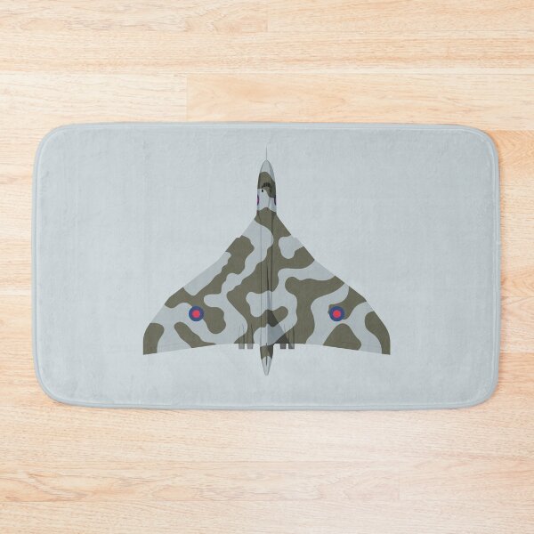 Artikelvorschau, Vulcan Jet Bomber - Camouflage entworfen und verkauft von VoodooCircus.