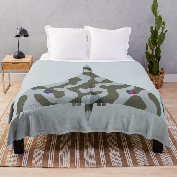 Item preview, Vulcan Jet Bomber - Camouflage designed and sold by VoodooCircus.