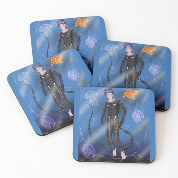 Item preview, In his element designed and sold by Christine Margeson.