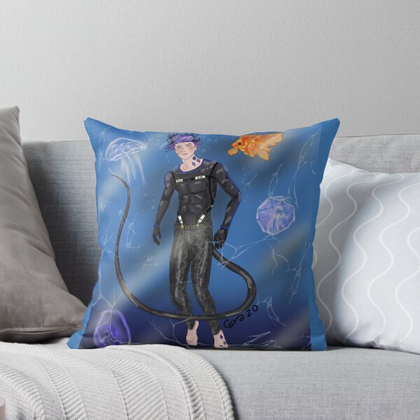 Item preview, In his element designed and sold by Christine Margeson.