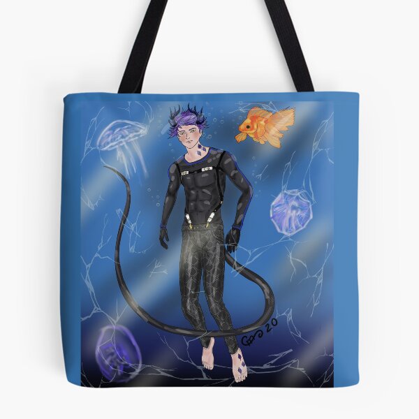 Item preview, In his element designed and sold by Christine Margeson.