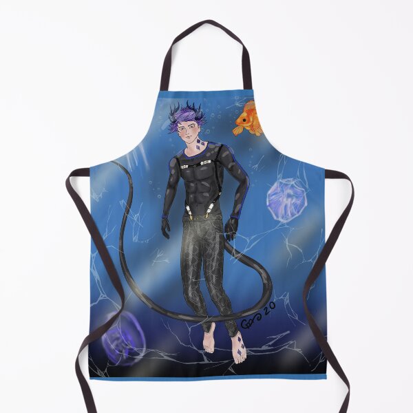 Item preview, In his element designed and sold by Christine Margeson.