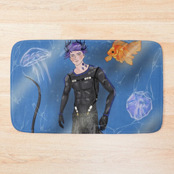 Item preview, In his element designed and sold by Christine Margeson.
