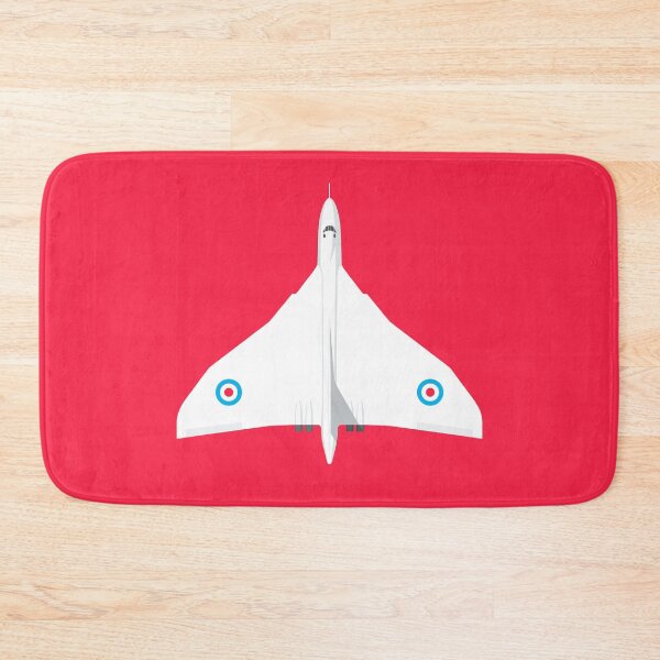 Item preview, Vulcan Jet Bomber - Crimson designed and sold by VoodooCircus.