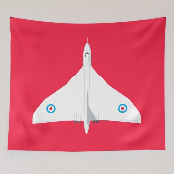 Item preview, Vulcan Jet Bomber - Crimson designed and sold by VoodooCircus.