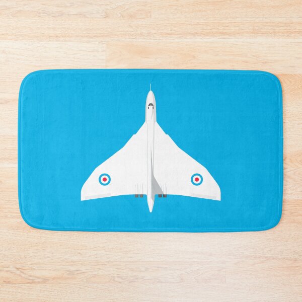 Item preview, Vulcan Jet Bomber - Cyan designed and sold by VoodooCircus.