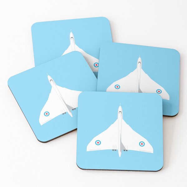 Item preview, Vulcan Jet Bomber - Sky designed and sold by VoodooCircus.