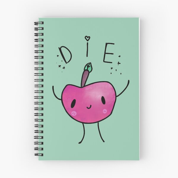 Item preview, Red Junimo Apple Die designed and sold by deerio.