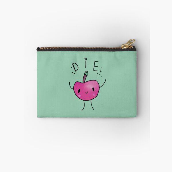 Item preview, Red Junimo Apple Die designed and sold by deerio.
