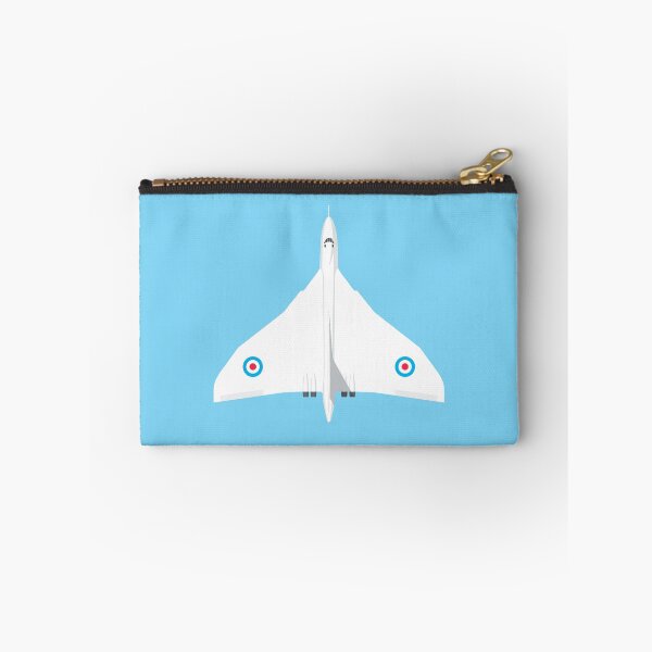 Item preview, Vulcan Jet Bomber - Sky designed and sold by VoodooCircus.