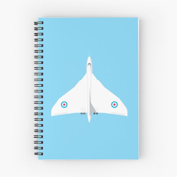 Item preview, Vulcan Jet Bomber - Sky designed and sold by VoodooCircus.