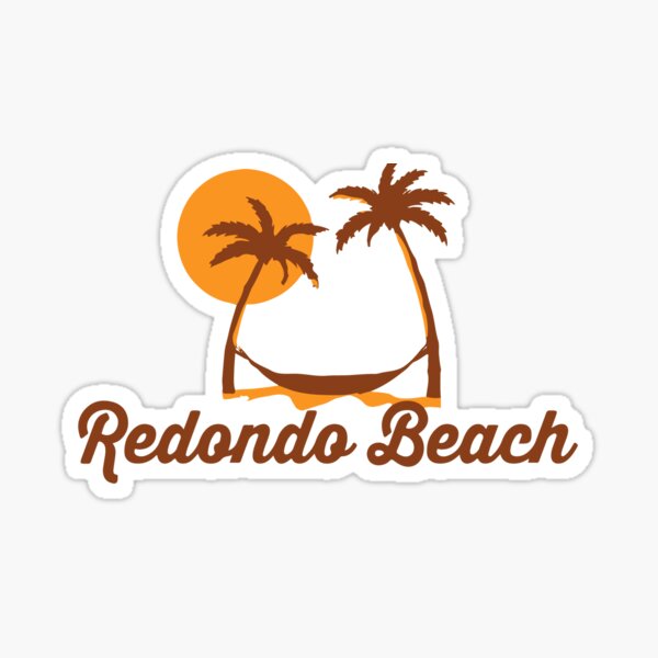 Item preview, Redondo Beach - California. designed and sold by America Roadside..