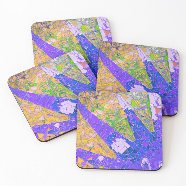 Item preview, Sun mosaic spain park guell barcelona trencadis mosaic designed and sold by LolioGifts.