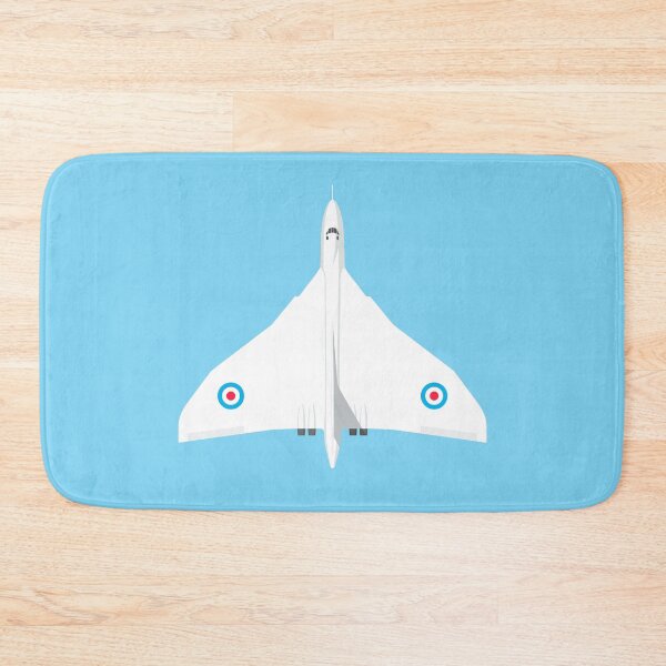 Item preview, Vulcan Jet Bomber - Sky designed and sold by VoodooCircus.