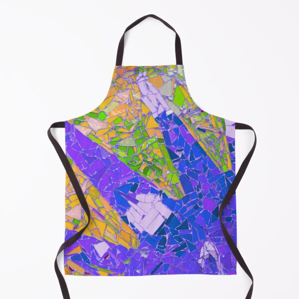 Item preview, Sun mosaic spain park guell barcelona trencadis mosaic designed and sold by LolioGifts.