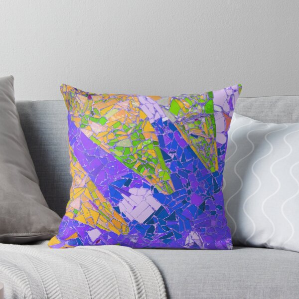 Item preview, Sun mosaic spain park guell barcelona trencadis mosaic designed and sold by LolioGifts.