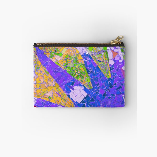 Aperçu de l'œuvre Mosaïque soleil espagne parc guell barcelone mosaïque trencadis créée et vendue par LolioGifts.
