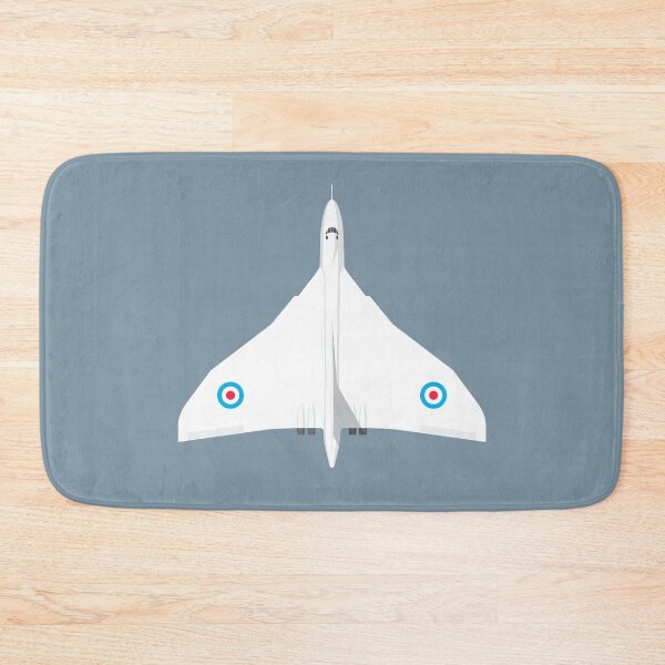 Item preview, Vulcan Jet Bomber - Slate designed and sold by VoodooCircus.