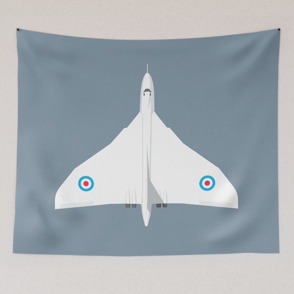 Item preview, Vulcan Jet Bomber - Slate designed and sold by VoodooCircus.
