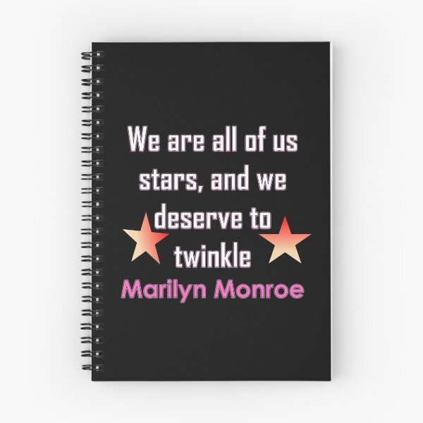 Item preview,  Quote=Marilyn Monroe favorite saying designed and sold by Vicky Rodden.