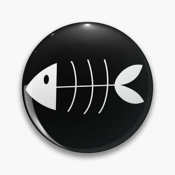 Item preview, Dead Fish designed and sold by RuthAnneArt.