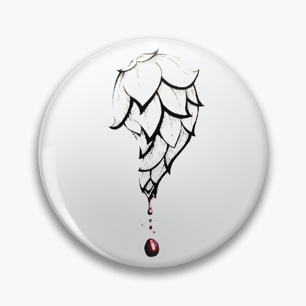 Item preview, Blood and Hops designed and sold by likemoyd.