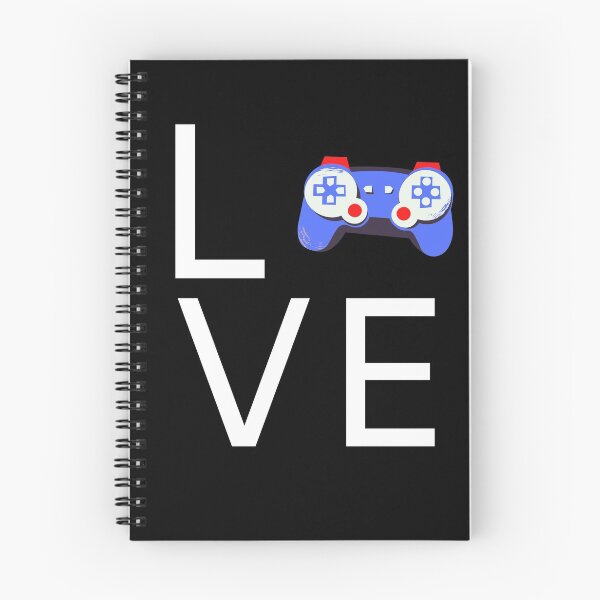 Item preview, Videogame Love designed and sold by Oreo2020 Creations.