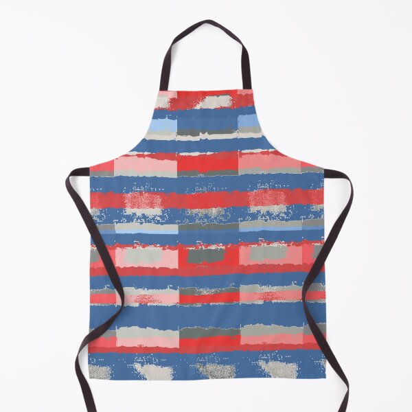 Aperçu de l'œuvre STRIPES 1054 Muted Flag créée et vendue par Sharon Schwalbe.