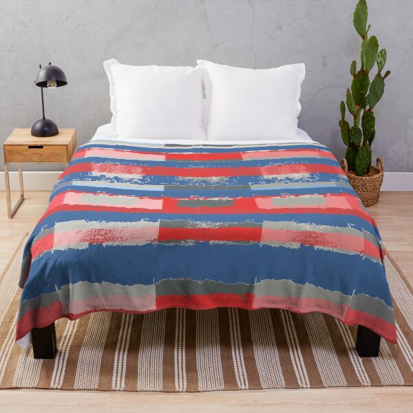 Item preview, STRIPES 1054 Muted Flag designed and sold by Sharon Schwalbe.
