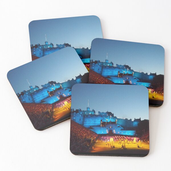 Item preview, Edinburgh Military Tattoo and Castle  designed and sold by janoku.