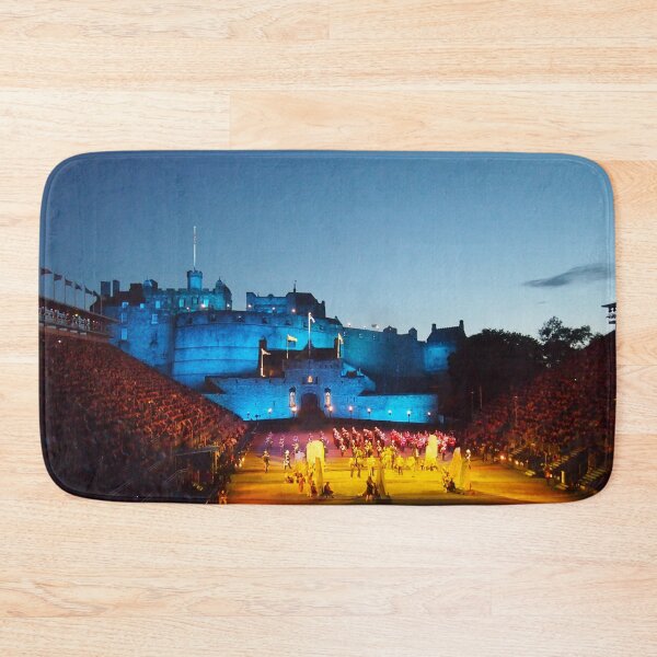 Item preview, Edinburgh Military Tattoo and Castle  designed and sold by janoku.
