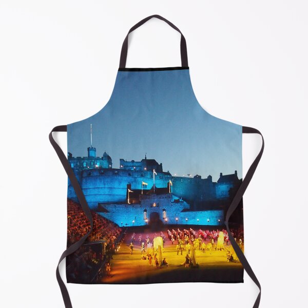 Item preview, Edinburgh Military Tattoo and Castle designed and sold by janoku.